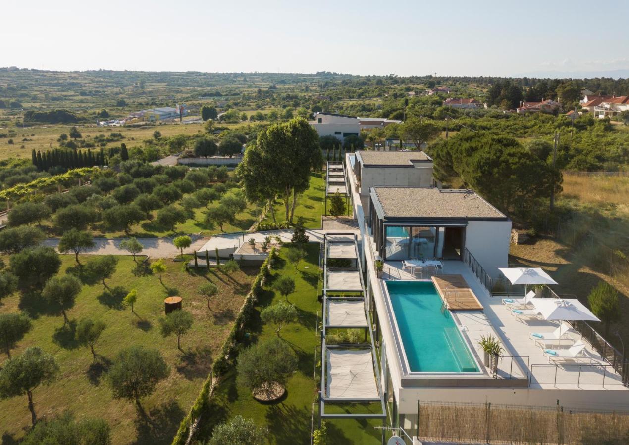 Villa Albina&Domenica Zara Esterno foto