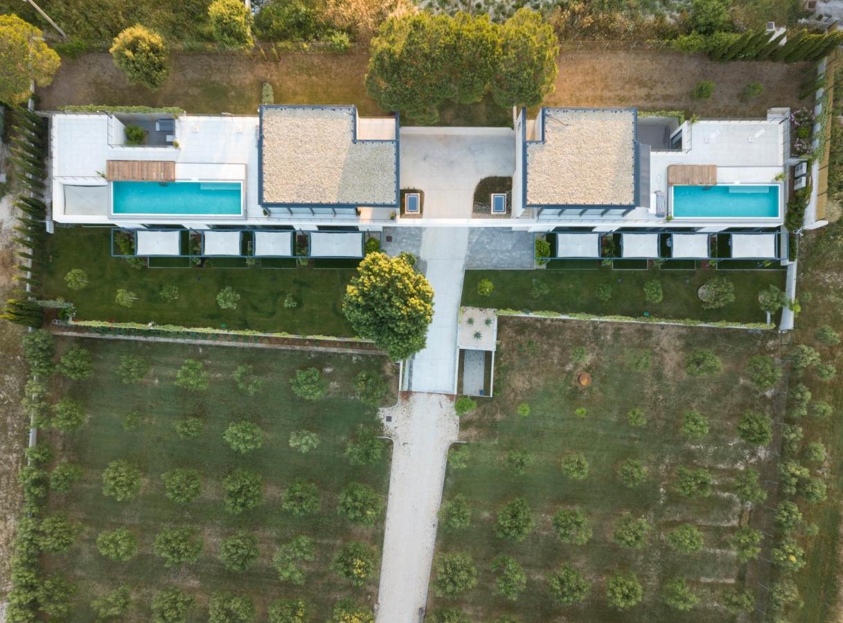 Villa Albina&Domenica Zara Esterno foto
