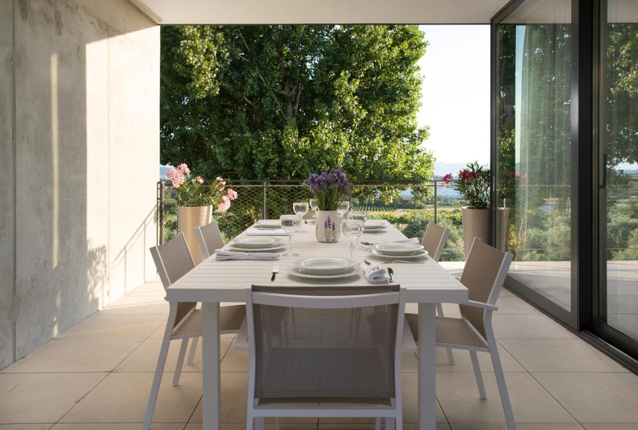 Villa Albina&Domenica Zara Esterno foto