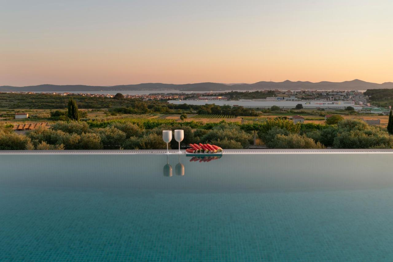 Villa Albina&Domenica Zara Esterno foto