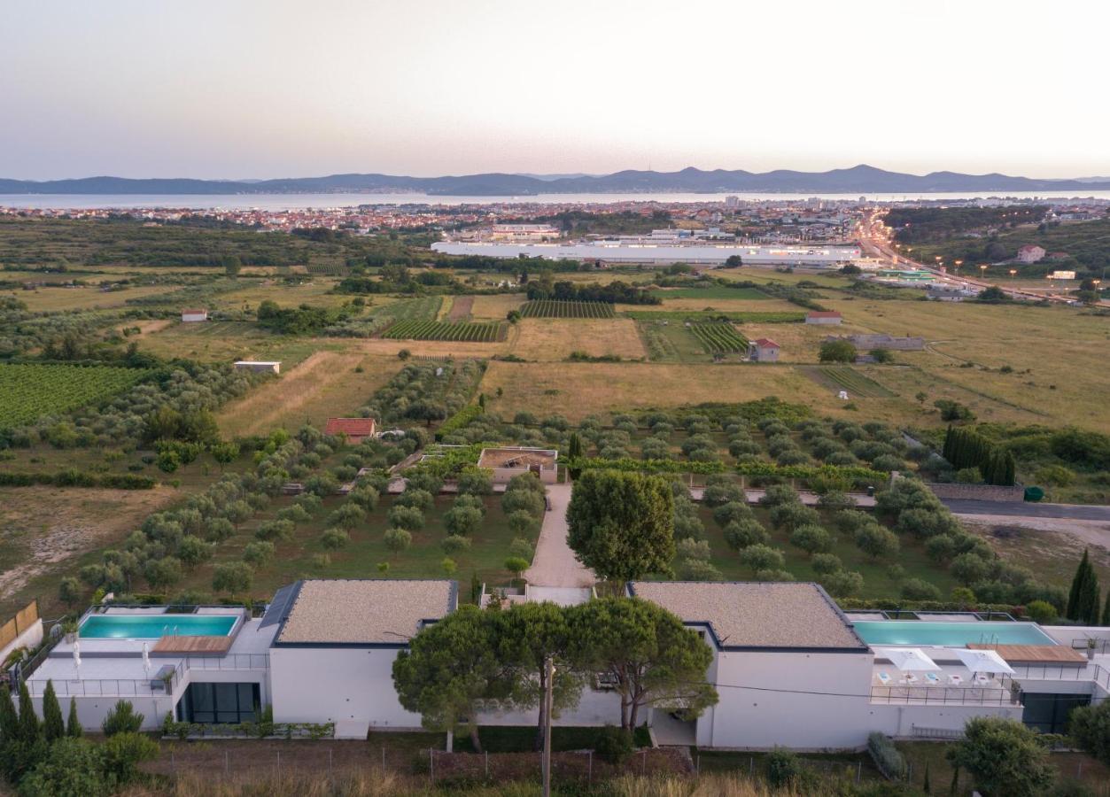 Villa Albina&Domenica Zara Esterno foto