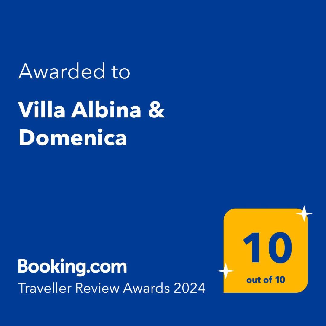 Villa Albina&Domenica Zara Esterno foto